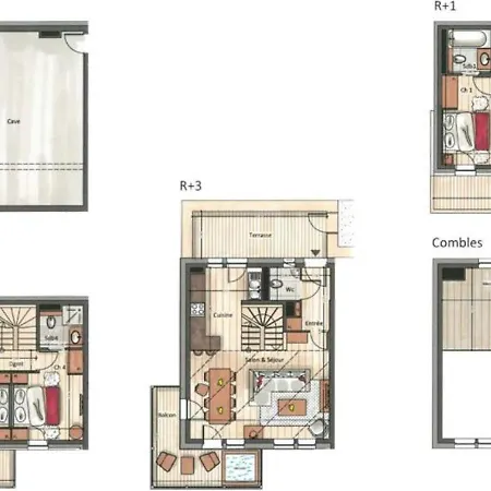 Chalet Yellowstone By Alpine *