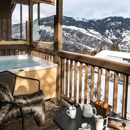 Chalet Yellowstone By Alpine