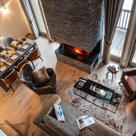 Chalet Yellowstone By Alpine *