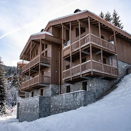Yellowstone By Alpine Chalet La Tania