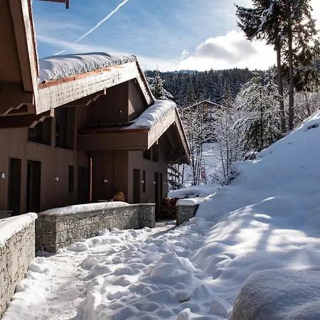 Chalet Yellowstone By Alpine La Tania