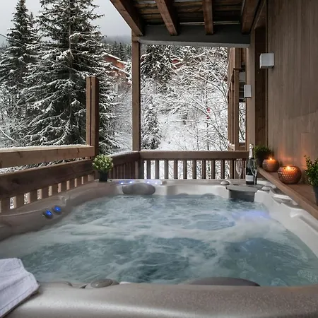 Chalet Yellowstone By Alpine La Tania