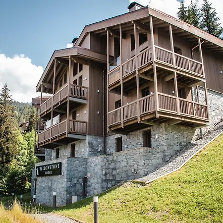 Yellowstone By Alpine * La Tania