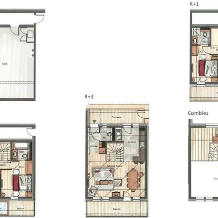 Yellowstone By Alpine Chalet