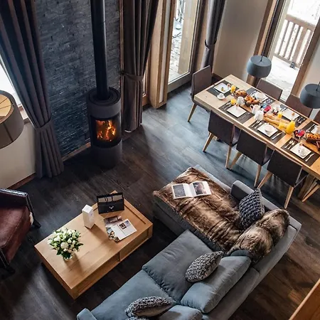 Chalet Yellowstone By Alpine