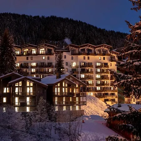 Chalet Yellowstone By Alpine La Tania