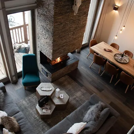 Yellowstone By Alpine Chalet La Tania