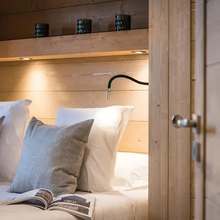 Chalet Yellowstone By Alpine La Tania